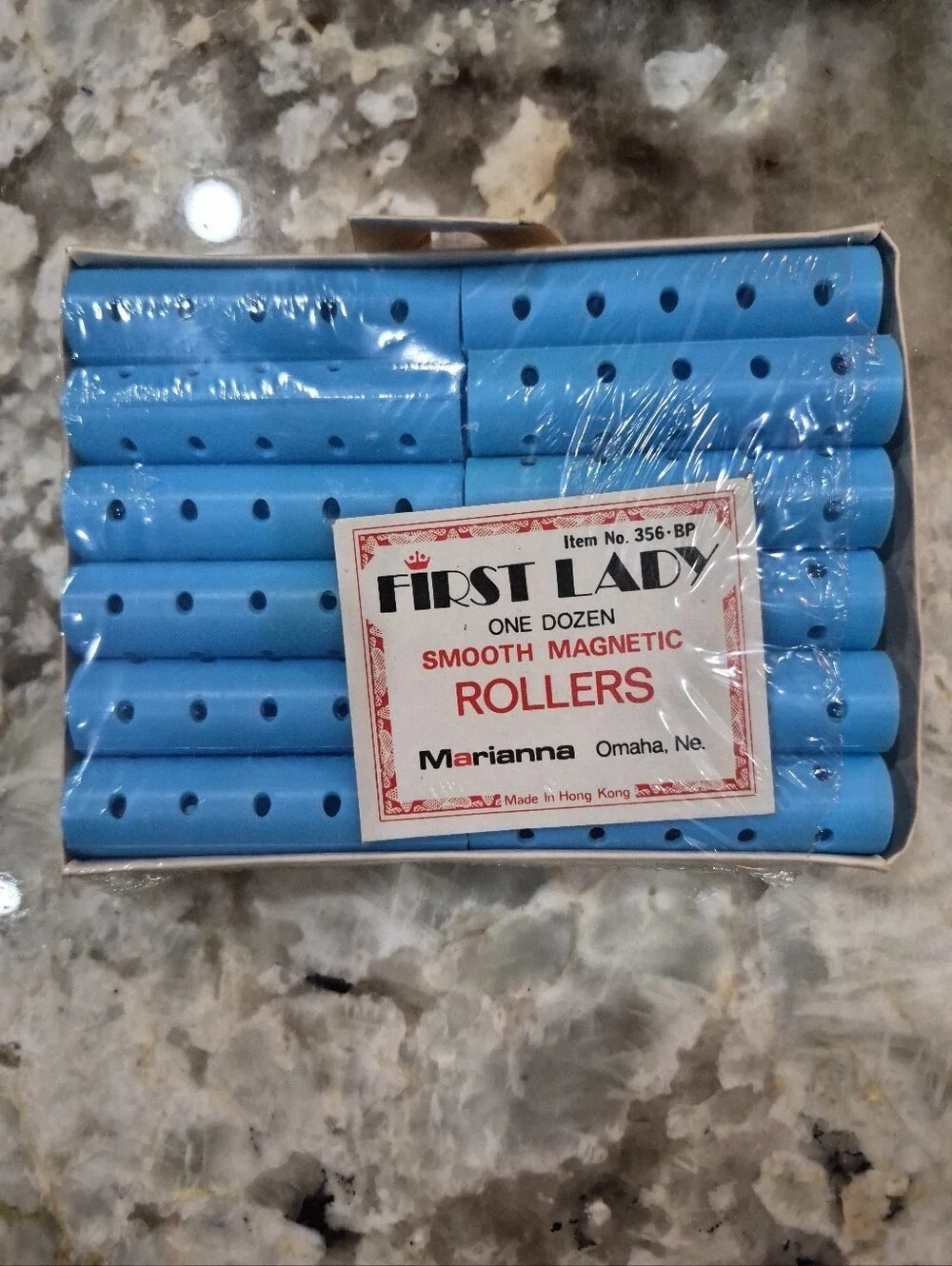 First Lady new oldstock